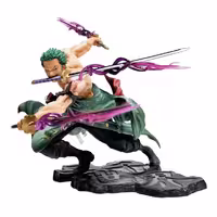 فیگور مدل زورو انیمه وان پیس zoro - کالاوما
