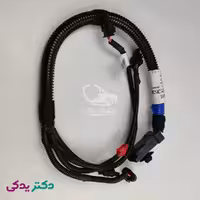 دسته سیم کویل سمند موتور ملی (EF7) زیمنس مالتی پلکس شرکتی ایساکو اصل 1002200499