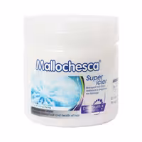 ژل مو مالوچسکا مدل Super Icier