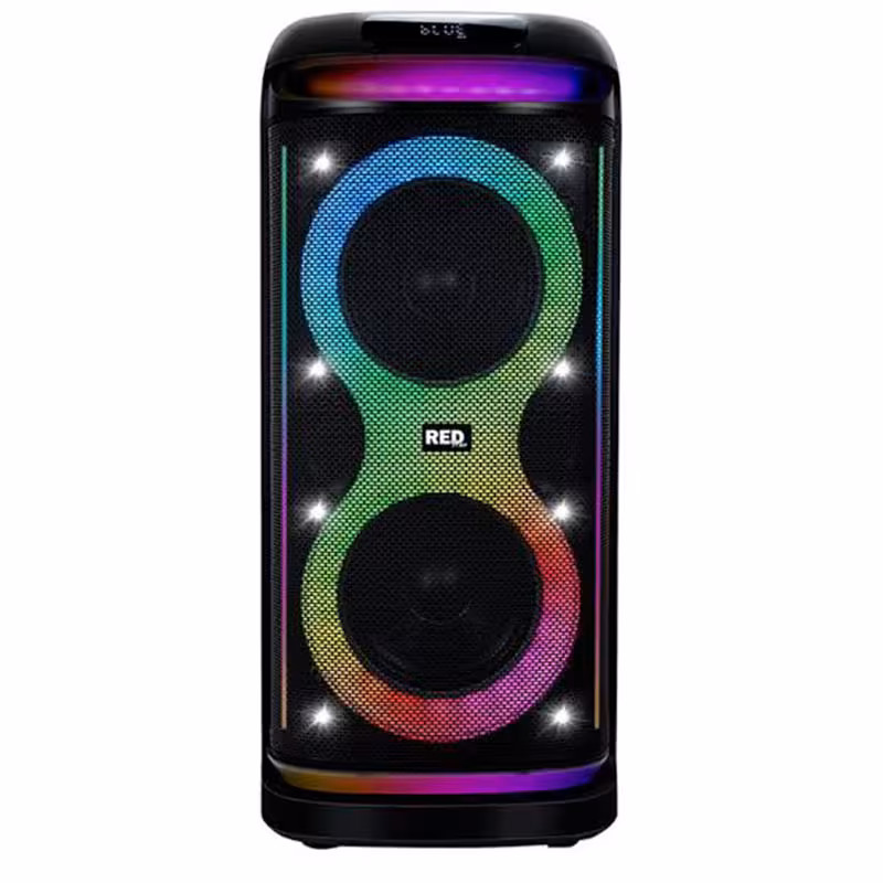 اسپیکر بلوتوثی ردتون مدل RockBox R200