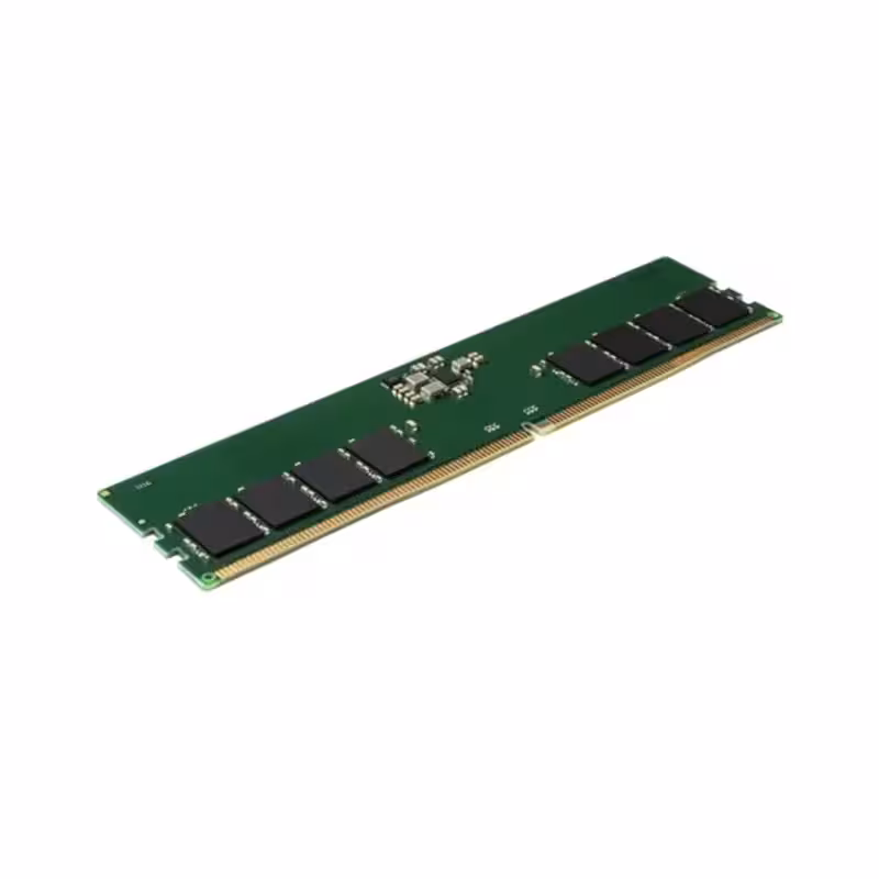 رم دسکتاپ DDR5 تک کانال 5600 مگاهرتز KINGSTON ظرفیت 16 گیگابایت CL46