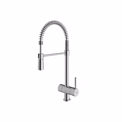 شیر آشپزخانه دو منظوره فنری آلستر شودر