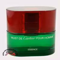 عطر ادکلن ماست دی کارتیر اسنس | cartier must pour homme essence
