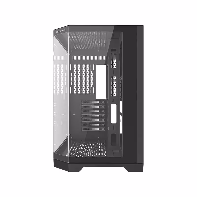 کیس کامپیوتر لاجی کی مدل LK-C565B