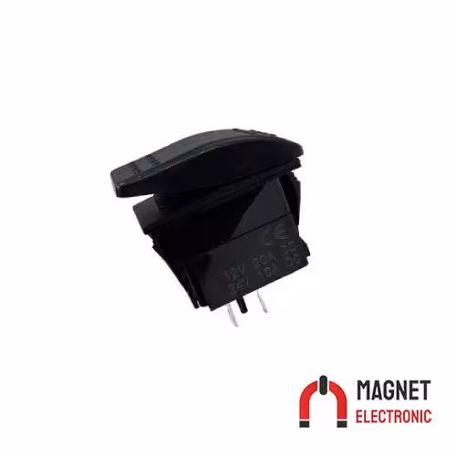 USB 11102 2 پین On-Off بدون ال ای دی