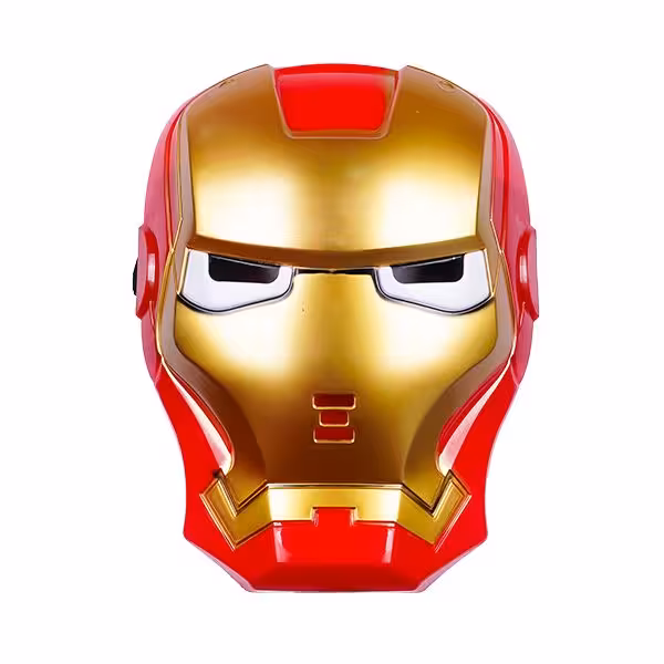 ماسک آیرون من چراغ دار