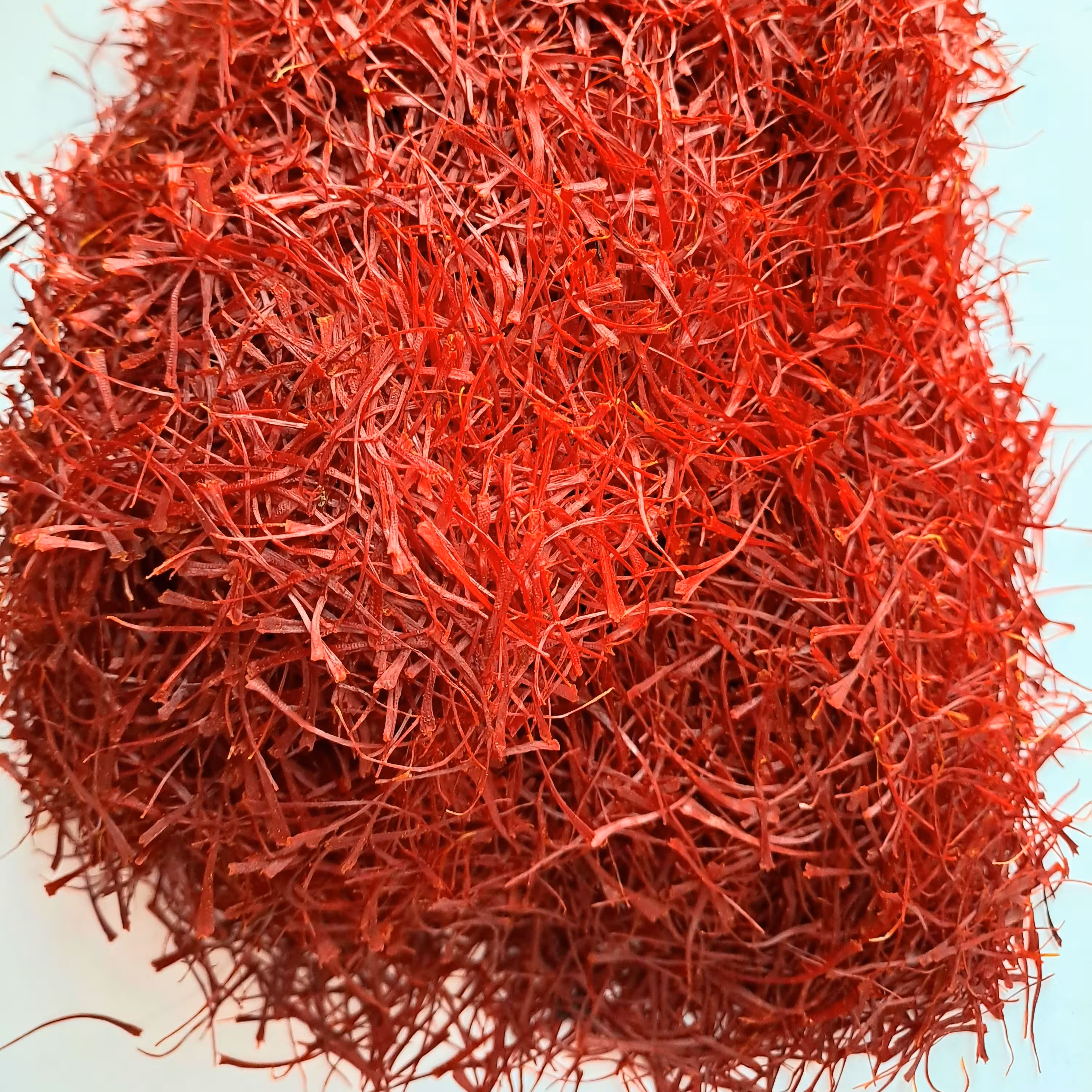 زعفران 10 گرمی نگین پرسی خراسان با طعم و عطر بی نظیر  در وزن خالص 10 گرم که در بسته بندی پلاستیکی  تقدیم حضورتون میشه