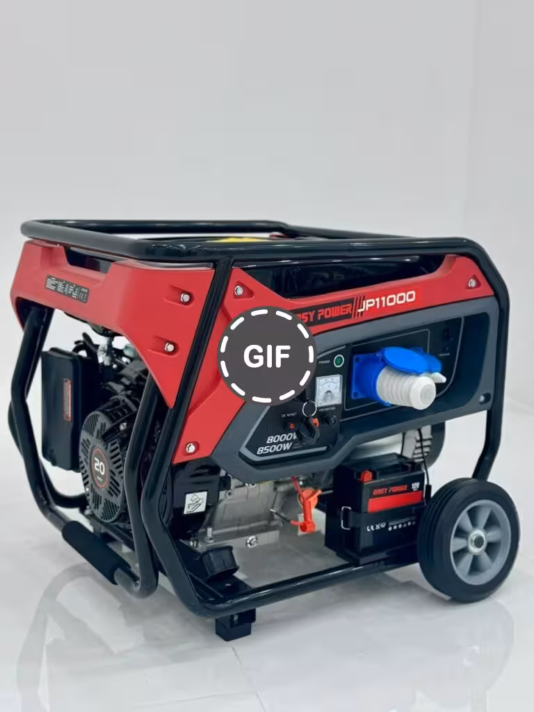 موتوربرق 8/5 کیلو وات ایزی پاور مدل J P11000