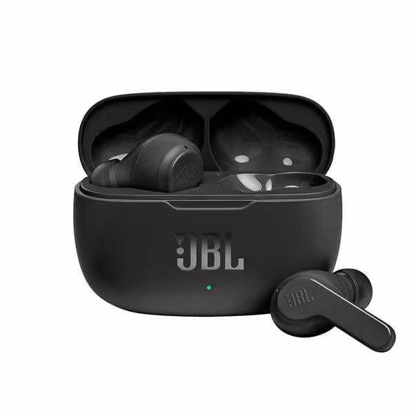 هندزفری بلوتوثی جی بی ال مدل JBL Wave 200 TWS True