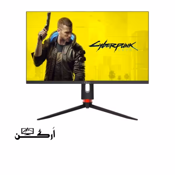 مانیتور 27 اینچ جی پلاس مدل GGM-L277FN