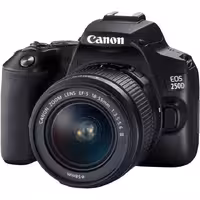 دوربین عکاسی کانن Canon EOS 250D همراه لنز کانن EF-S 18-55mm III خرید | قیمت - اگزیف