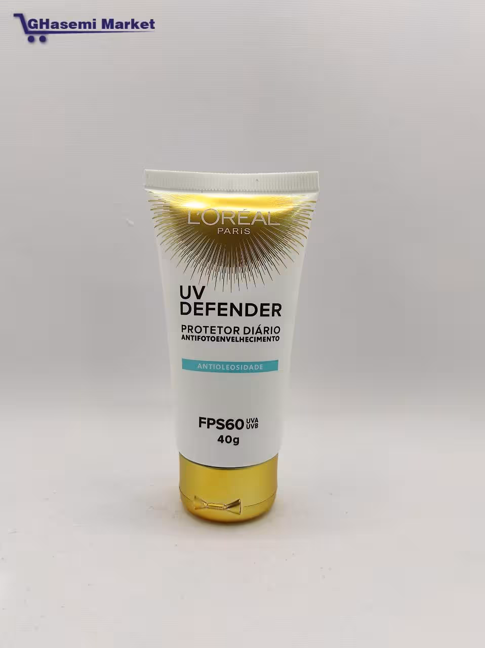 ضد آفتاب بدون رنگ لورال spf 60