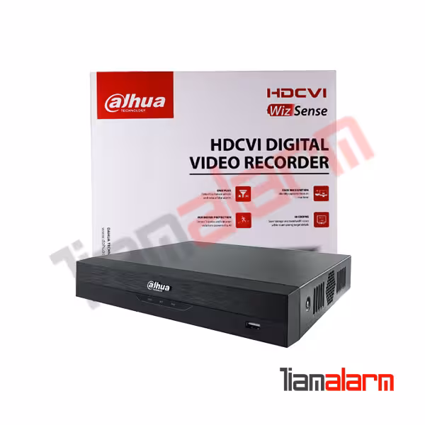 دستگاه XVR داهوا 4 کانال مدل XVR5104HS-I3