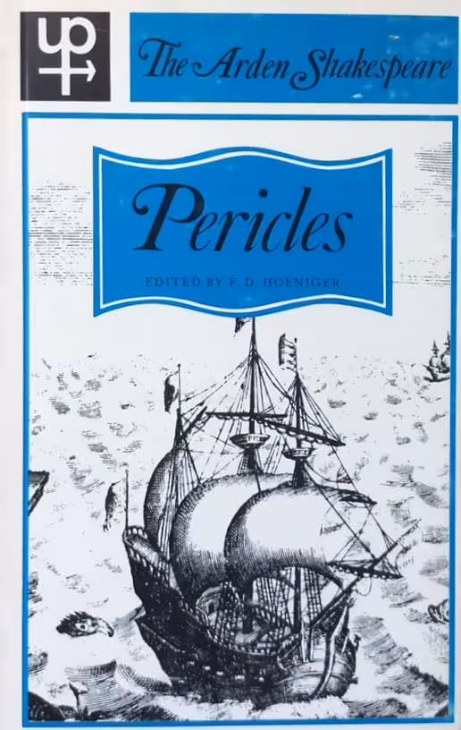 The Arden Shakespeare: Pericles | F. D. Hoeniger