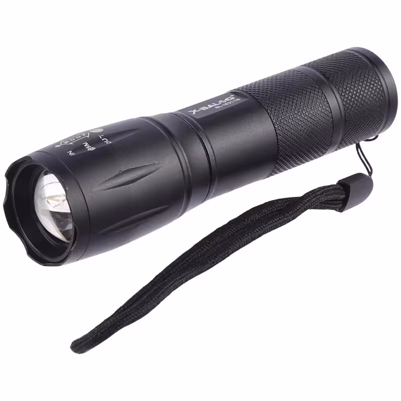 چراغ قوه پلیسی X-Balog BL-1831 UV