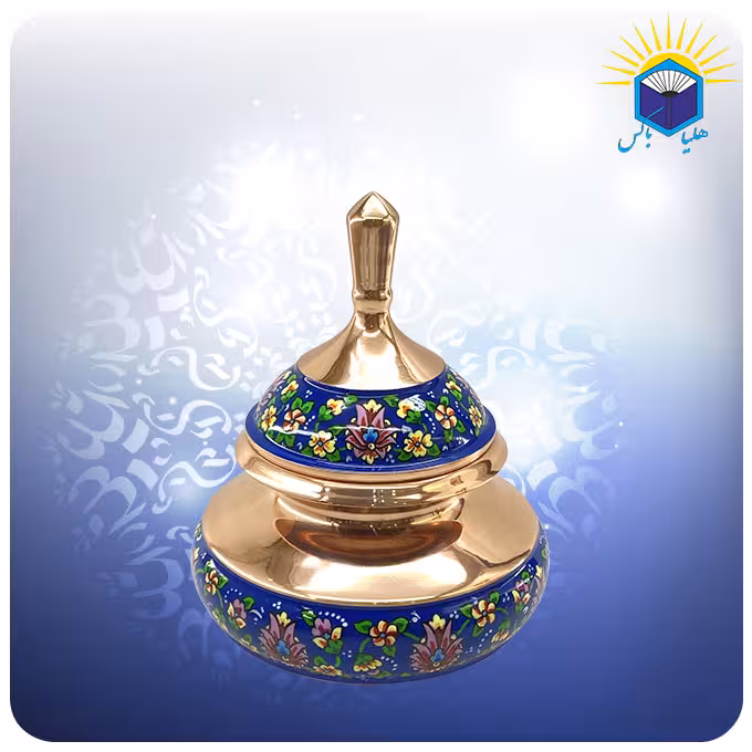 دخل مس و پرداز کوچک 18 سانت