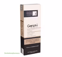 پرایمر صورت (زیرساز و تثبیت کننده آرایش)ژنو بایوتیک پوست های چرب و مختلط