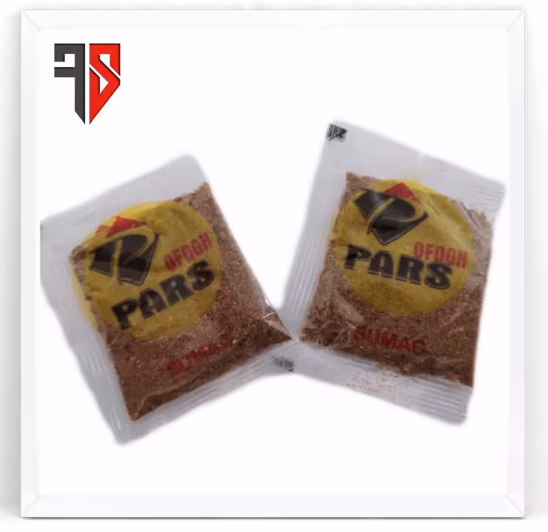 سماق قرمز تک نفره (کارتن 5 کیلویی)