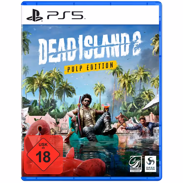 Dead Island Pulp Edition – PS5