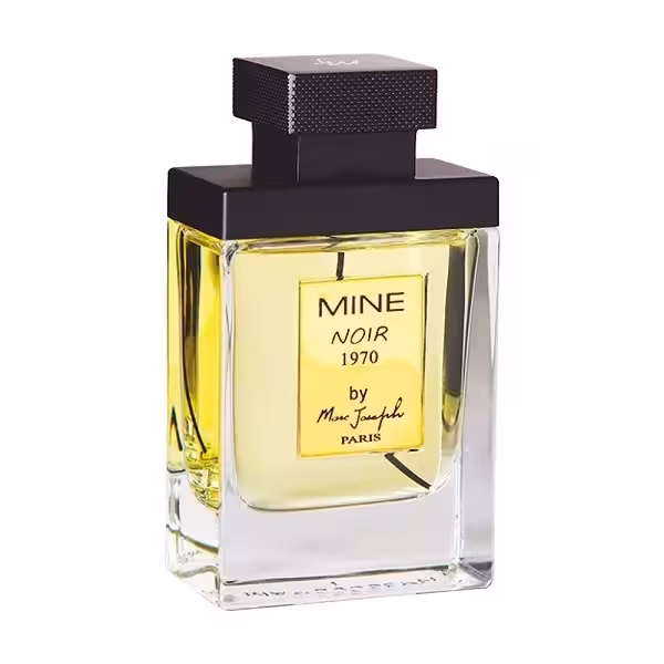 ادوپرفیوم مردانه مارک جوزف مدل Mine Noir 1970 حجم 100 میلی لیتر