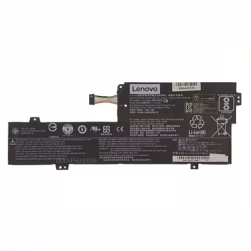 باتری لپ تاپ لنوو IdeaPad 320S-13IKB_L17C3P61 داخلی-35 وات ساعت