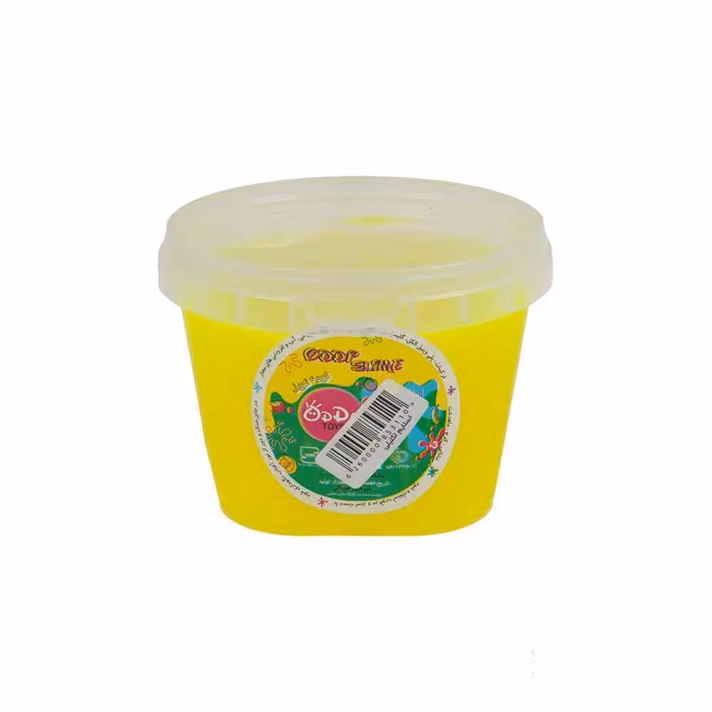 oddy اسلایم 300گرمی اکلیلی