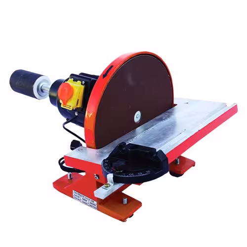 سنباده دیسکی 30 سانت و غلطکی 12/5 سانت محک مدل RDS-5/12