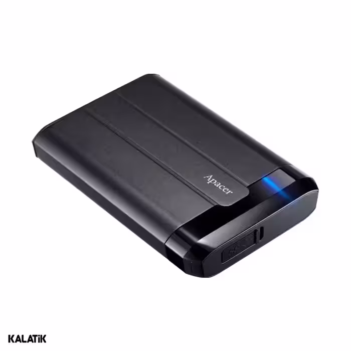 هارد دیسک اکسترنال اپیسر مدل AC732 ظرفیت 4 ترابایت