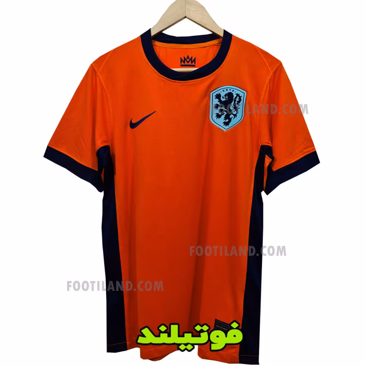 لباس تیم ملی هلند 2024