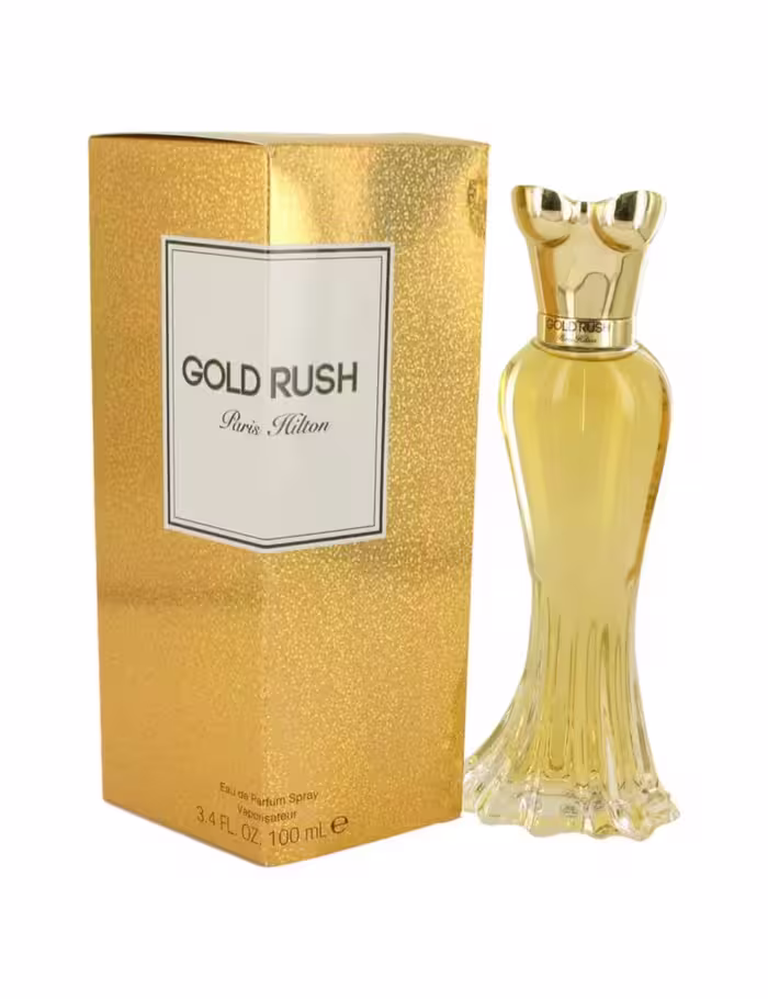 عطر و ادکلن زنانه پاریس هیلتون گلد راش ادوپرفیوم PARIS HILTON GOLD RUSH EDP FOR WOMEN