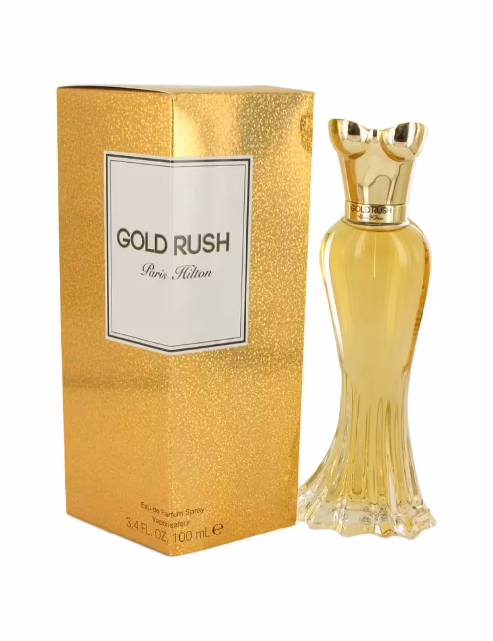 عطر و ادکلن زنانه پاریس هیلتون گلد راش ادوپرفیوم PARIS HILTON GOLD RUSH EDP FOR WOMEN