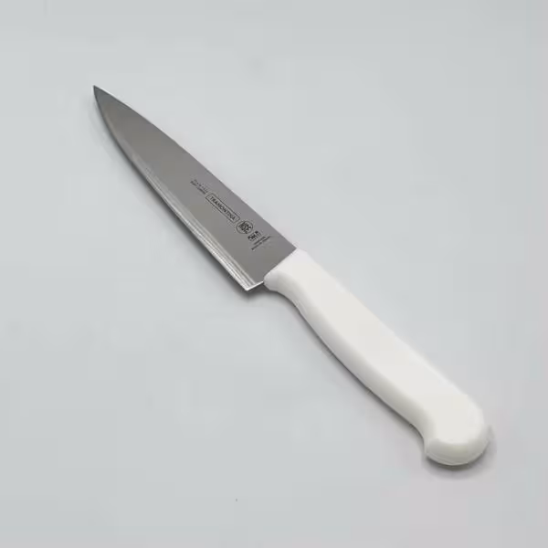 ترامونتینا - چاقو آشپزخانه شماره 6 سفید