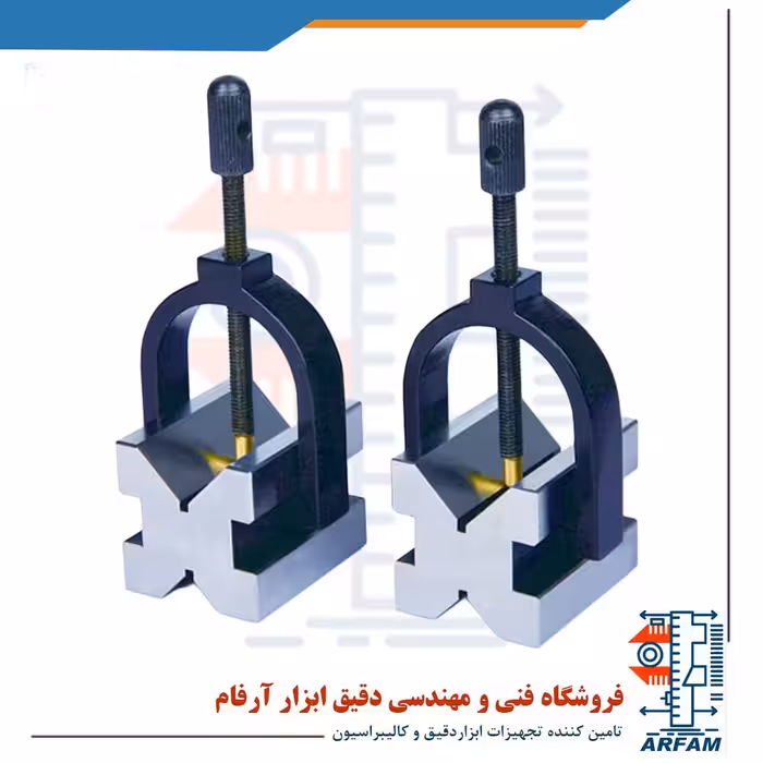 ست وی بلوک کلمپی اینسایز 30-5 میلی متر مدل 11-6896