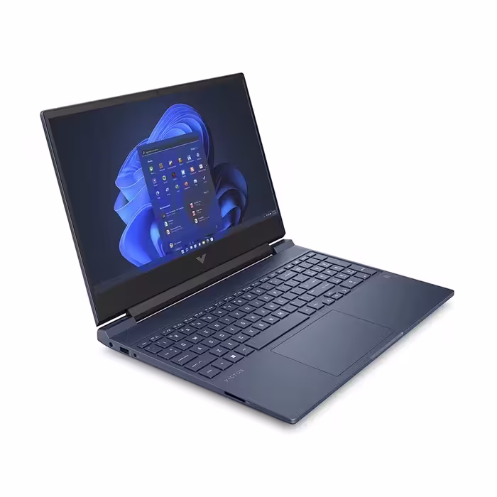 لپ تاپ اچ پی مدل Victus 15-FB2082WM، پردازنده R5، حافظه 32 گیگابایت رم، 2 ترابایت SSD، کارت گرافیک RTX4050