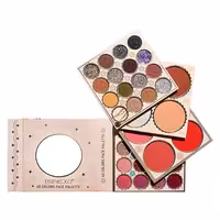 پالت آرایش صورت کوین کوکو کد 0088