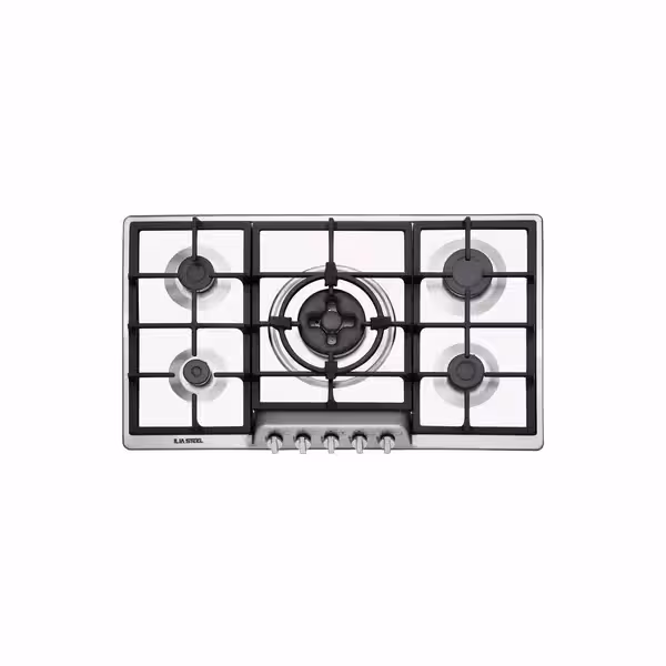 اجاق گاز رومیزی  استیل ایلیا استیل مدل S 502