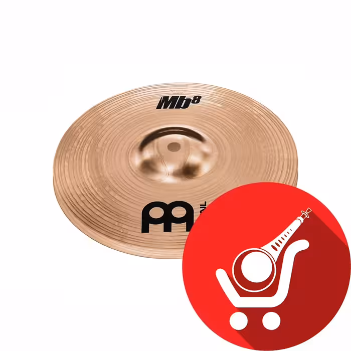 سنج های هت مینل مدل mb8 سایز 14 اینچ