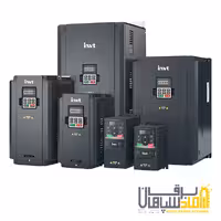 درایو اینوت INVT مدل GD170-PV تغذیه با پنل خورشیدی   ورودی AC برای ژنراتور 15 کیلووات 32 آمپر