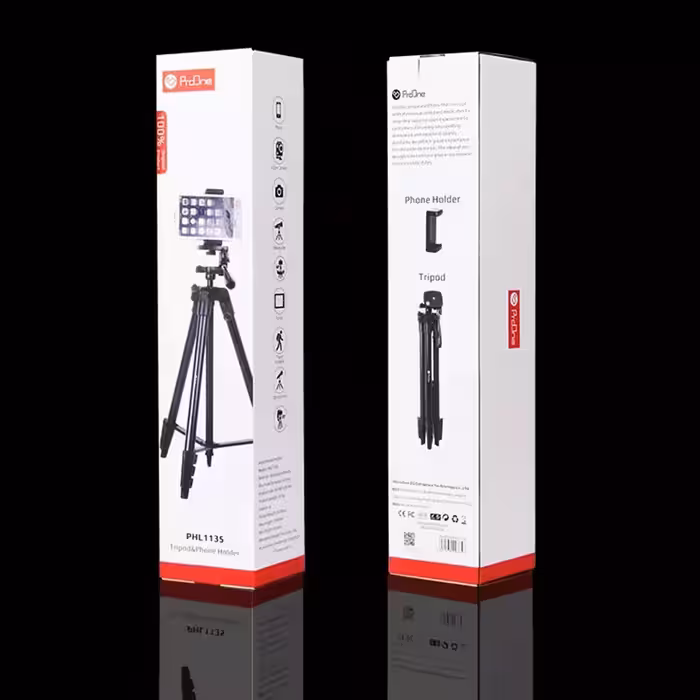 سه پایه دوربین پرووان مدل PHL1135