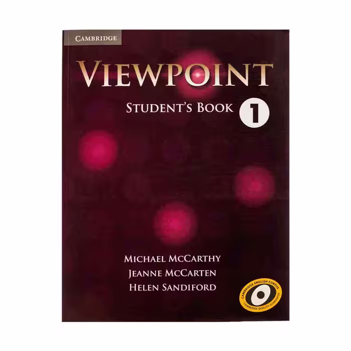 Viewpoint 1 (2nd Edition)