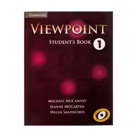 Viewpoint 1 (2nd Edition)