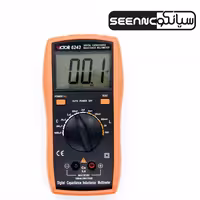 lCR متر پرتابل دیجیتال ویکتور VICTOR VC6243