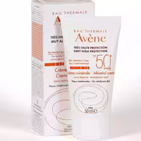 کرم ضد آفتاب اون مدل مینرال SPF50 حجم 50 میلی لیتر