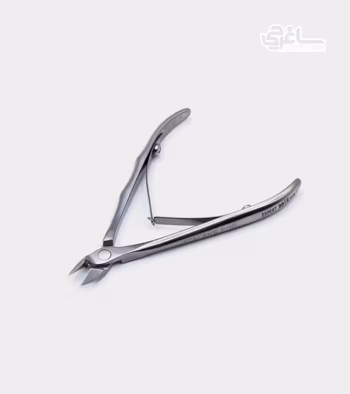 نیپر ناخن حرفه‌ای استالکس پرو STALEKS EXPERT 20/8mm