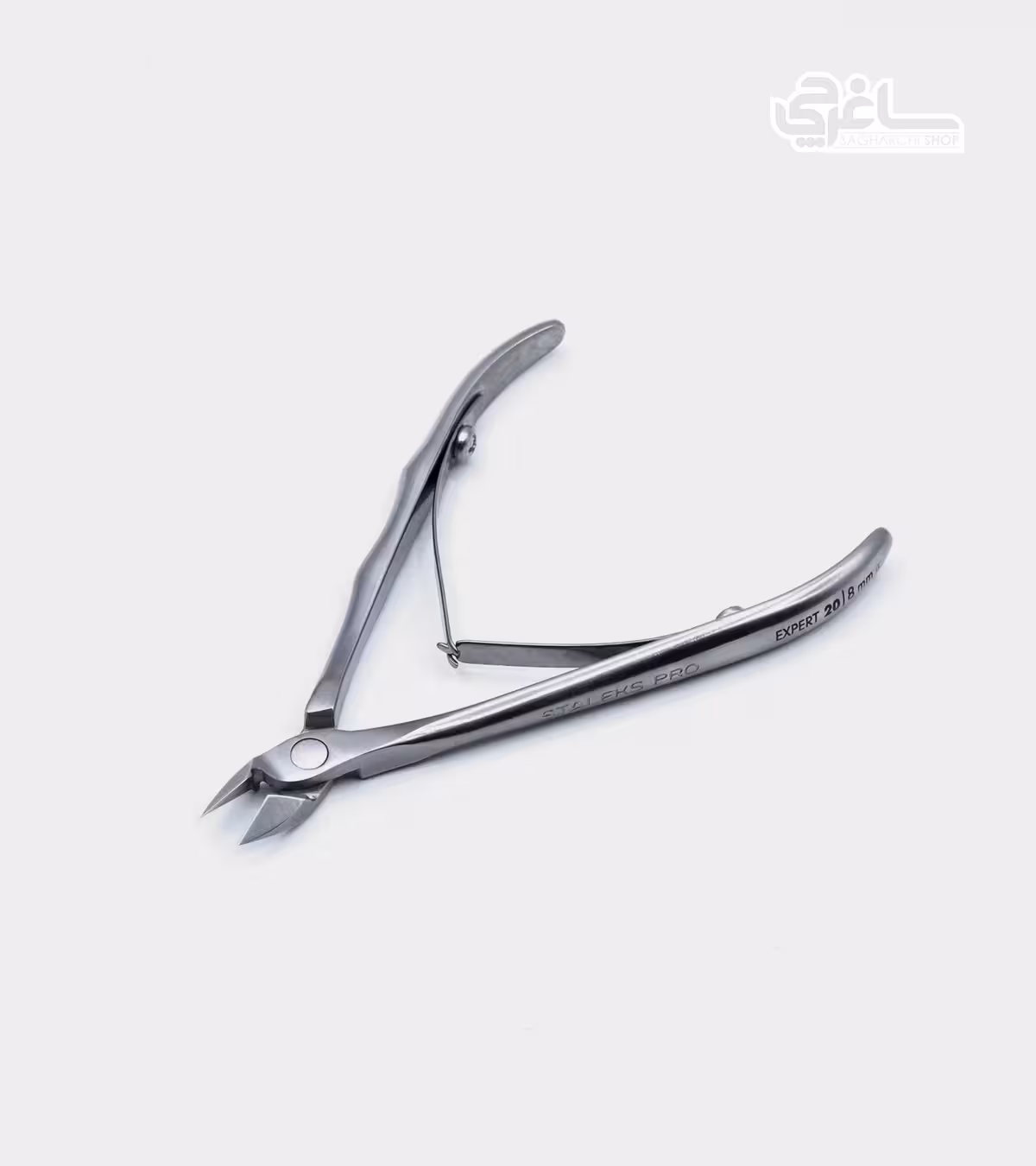 نیپر ناخن حرفه‌ای استالکس پرو STALEKS EXPERT 20/8mm