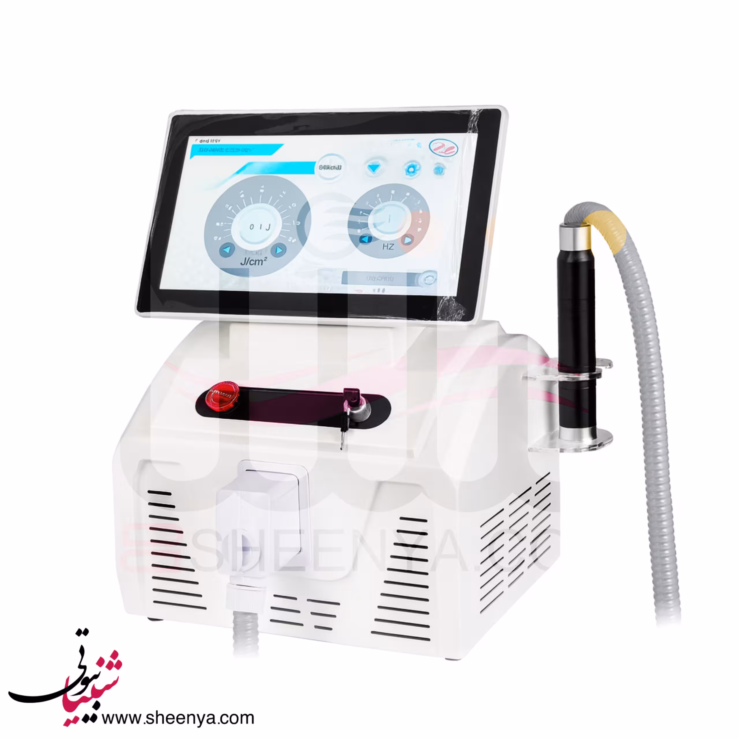 لیزر پیکوشور (پیکوثانیه) GRAY دراگون