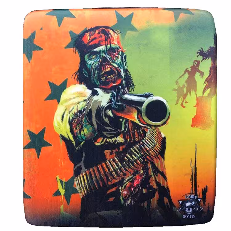 خرید کیف کنسول PS4 مدل Red Dead ZOMBIE