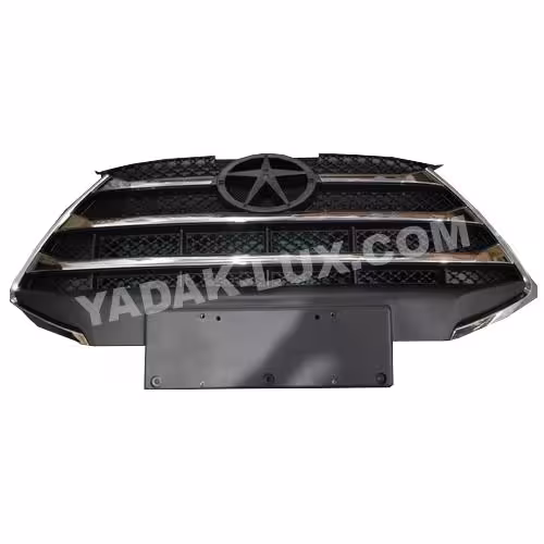 جلو پنجره جک S3