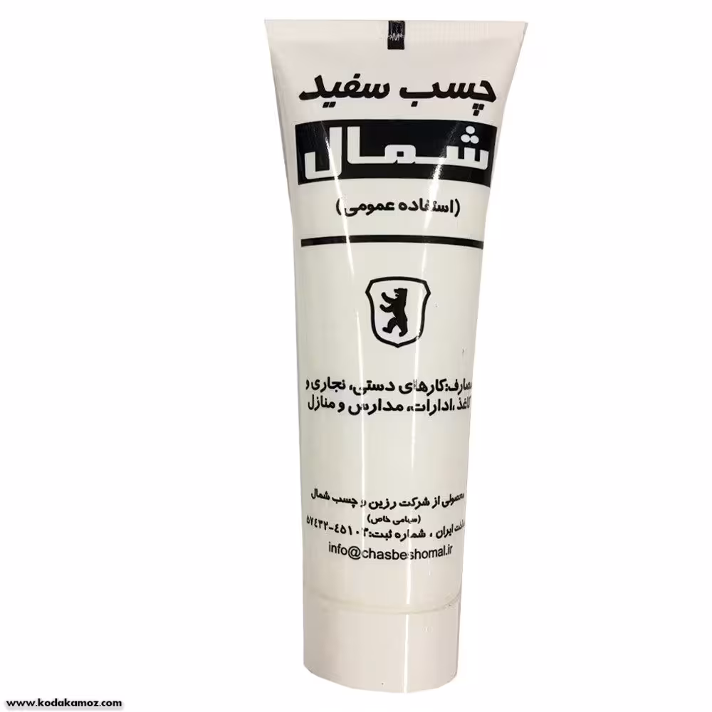 چسب چوب تیوپی شمال