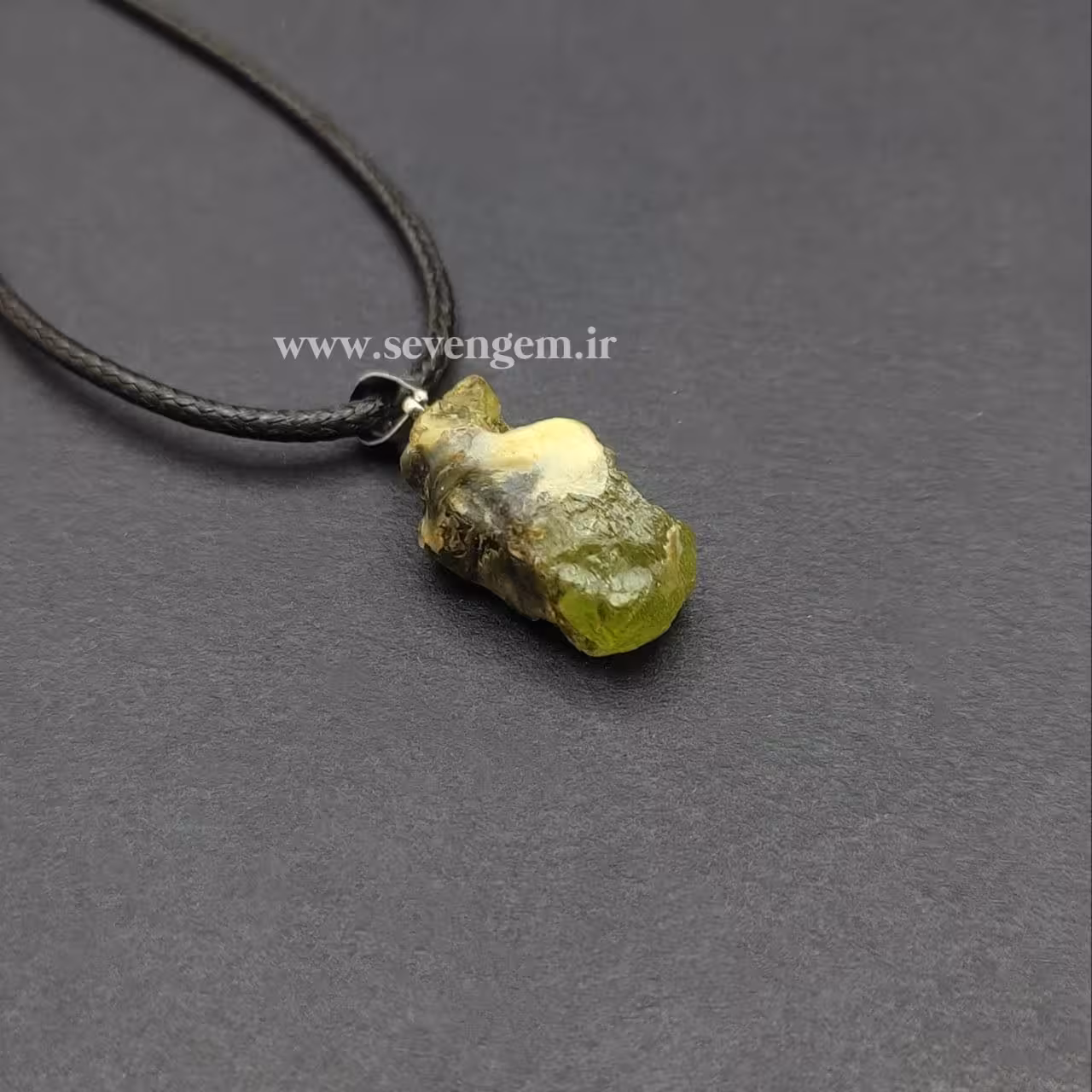 گردنبند راف زبرجد (کد28)